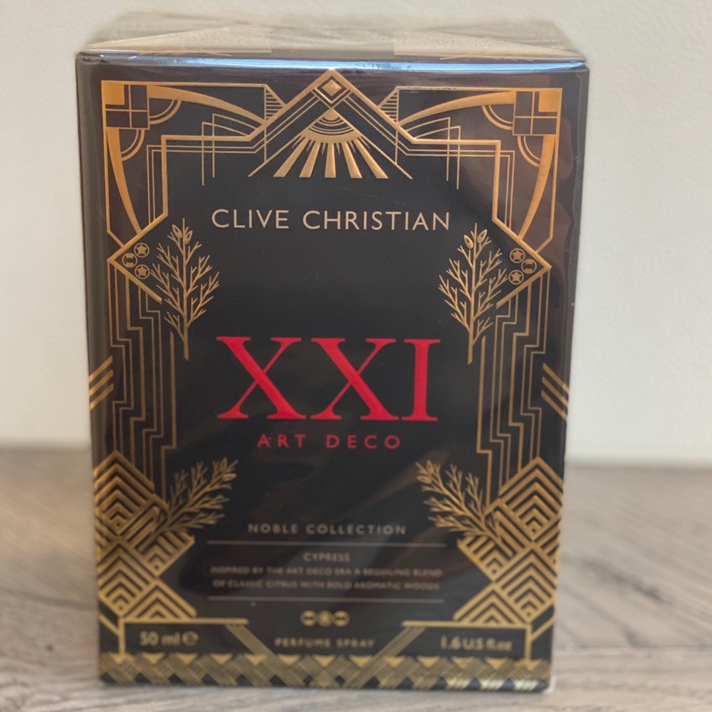 ❤️ CLIVE CHRISTIAN XXI - brand new!
